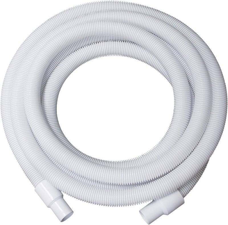 Poolmaster 32227 Above-Ground Swimming Pool Vacuum Hose, 1-1/4-Inch x 27-Feet, Neutral - Image 1